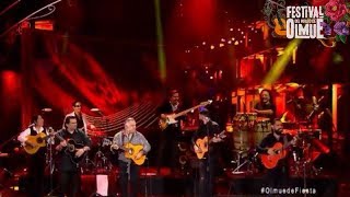 A tu verá  Gipsy Kings  Festival del Huaso de Olmué 2018  Buenos días a todos [upl. by Doble]