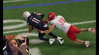 How To Play Defense In College Football 25  Easy Guide To Improve Overnight [upl. by Anilehcim]