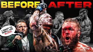 Opponents BEFORE And AFTER Fighting Justin Gaethje [upl. by Strang]