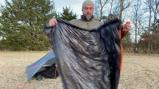 Featherstone Outdoors Moondance 25 Top Quilt [upl. by Ronnholm]