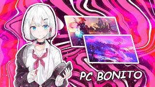 COMO DEIXAR O PC MAIS BONITO [upl. by Dream]