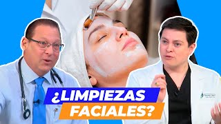 Limpiezas faciales ¿Funcionan ¿Me conviene [upl. by Reel]