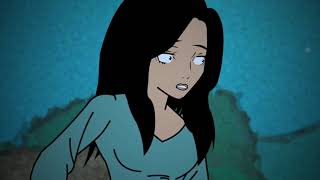 Manananggal True Pinoy Horror Story Animated [upl. by Rodmann]