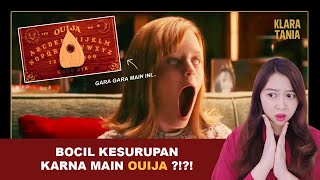 JANGAN PERNAH MAIN OUIJA   Alur Cerita Film oleh Klara Tania [upl. by Anahcar]