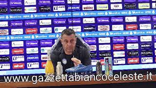 06102024 LazioEmpoli Conferenza stampa DAversa post match [upl. by Motch]