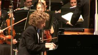 Rachmaninov Piano Concerto No3 Nikolay Khozyainov Moscow 2013 [upl. by Rondi]