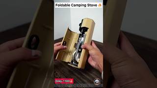 Electric camping stove 🔥 amazing viral camping stove shorts yt [upl. by Innep]