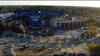 Diner en Blanc  Atlanta 2023 Official Video [upl. by Assennev406]