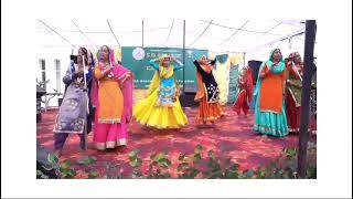 reelsinstagram students shortvideo short vlog banur dancevideo giddhadance dance [upl. by Norahc760]