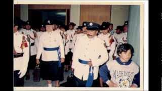 Ratu Etuate by the Royal Tongan Police Brass Bandwmv [upl. by Neema]