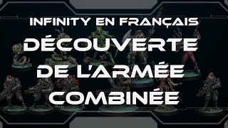 Infinity en Français  Découverte de lArmée Combinée [upl. by Alyks394]