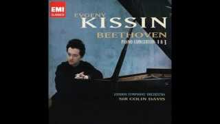 Beethoven Piano Concerto No 3 Op 37 in C minor Evgeny Kissin [upl. by Aehtela]