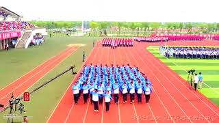 North China University of Science and Technology 华北理工大学  Tangshan唐山  Hebei河北  China 中国 [upl. by Beeson]