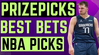 NBA PRIZEPICKS TODAY 311  NBA PROP PICKS 311 BEST BETS TODAY [upl. by Ailyn]