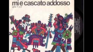 Rare Italian Prog  Le Macchine per Sognare  Mi è Cascato Addosso pt2 [upl. by Fransisco]