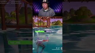 Unterwasser Eliminierung shorts gaming fortnite [upl. by Ocirnor]