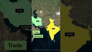 India Reclaims Chabahar Port  India Fights Back shorts [upl. by Brine]