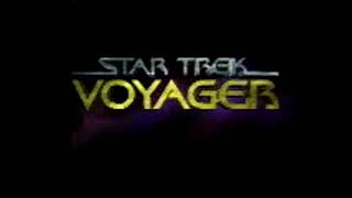 Star Trek Voyager  2x04 Elogium  UPN 1995 [upl. by Ahsirkal]