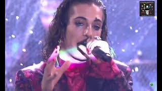 Xfactor 2017 Italy XF11 Italia Best Performance Live04 Maneskin and judges comments [upl. by Granny]