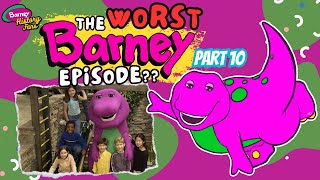 The WORST Barney Episode  Part 10  Season 9 [upl. by Viole]