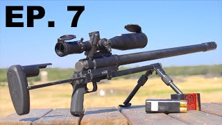 Texas Plinking 1 MOA At 1000 Yards Challenge  Episode 7 [upl. by Eecart]