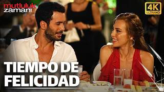 Tiempo De Felicidad  Comedia Romántica Turca 4K [upl. by Klingel326]