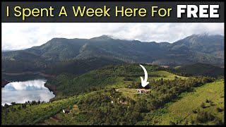 How To Travel The World For FREE  Workaway Volunteer Travel Experience In Ooty India [upl. by Aillimac]