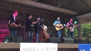 Crazy Train North Country bluegrass band [upl. by Mandeville137]