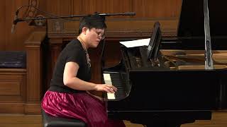 Monica Chew performs The Homeless Wanderer by Emahoy Tsege Mariam Gebru 19232023 [upl. by Lose]