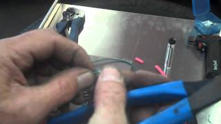 How to splice and repair wires splicing techniques [upl. by Pattie]