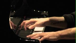 J S Bach arr F Busoni Chaconne in D minor James Rhodes piano [upl. by Kannav]