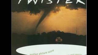 Twister  Original Score  7  The Hunt  Going Green [upl. by Ydnirb678]