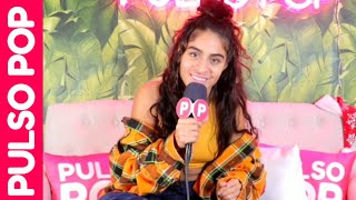 JESSIE REYEZ interview Gets real about sobriety heartbreak KAROL G and being a Latinx artist [upl. by Melan]