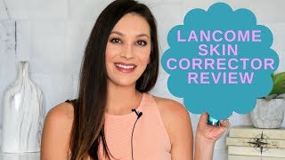 Lancome Paris Visionnaire Advanced Skin Corrector Review [upl. by Onairam]