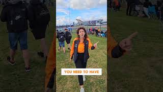 How to get free tickets for Silverstonesilverstone F1 BritishGPBritishGP2024 mclarenmclarenf1 [upl. by Chapnick]