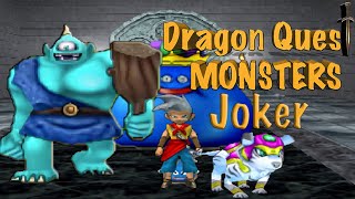 Dragon Quest Warrior Monsters Joker DS In Depth Review [upl. by Eeleak]