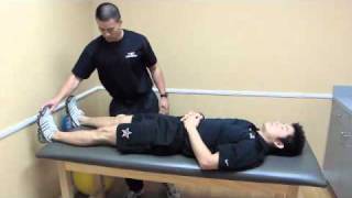 TMI Sports Medicine  LumboPelvicHip Propioception Training [upl. by Eldwon615]