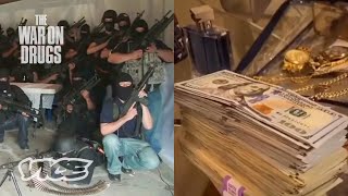 Cartel Propaganda is Fuelling Mexico’s Drug War  The War on Drugs [upl. by Gnuhn]