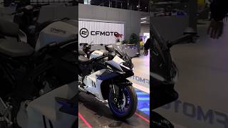 Cfmoto😍 New bike launch 675SRR 2024  Cfmoto🥰 New bike 675SR 2024 shorts youtubeshorts viral [upl. by Adallard]