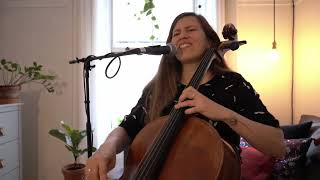 TRY  Sidsel Endresen Bugge Wesseltoft arr Elisabeth Giroux cello [upl. by Stout732]