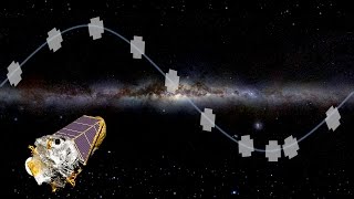 NASAs K2 Mission Extending Keplers Legacy  Tom Barclay SETI Talks [upl. by Watts]