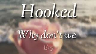 hooked why dont we edit audio [upl. by Leesa637]