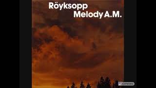 Royksopp  Remind Me Bridge Loop [upl. by Yecram]