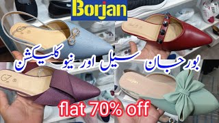 Borjan shoes sale flat 70 off amp new collection [upl. by Adnor]