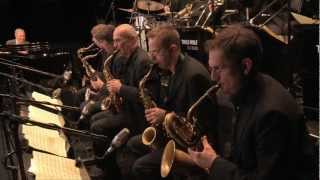 THILO WOLF BIG BAND Aint Misbehavin [upl. by Ellicott]