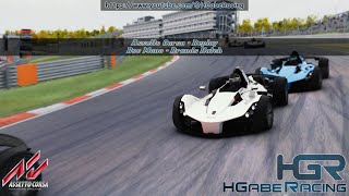 Assetto Corsa  Replay  Bac Mono  Brands Hatch  PC  2K  1440p [upl. by Bubb785]