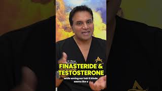 Testosterone and Finasteride Dosage [upl. by Alleciram]