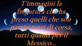 Vasco Rossi  Timmagini testo [upl. by Linet201]