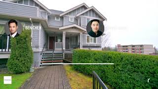 Listing 2 388 Ellesmere Av Burnaby Townhouse [upl. by Annaert242]