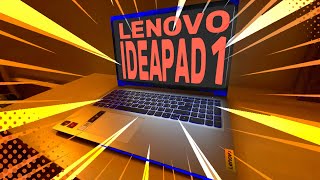 Lenovo IdeaPad 1  Лучший бюджетный ноутбук для разработки [upl. by Neellok837]